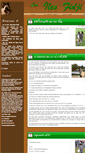 Mobile Screenshot of les-iles-fidji.fr