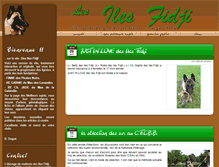 Tablet Screenshot of les-iles-fidji.fr